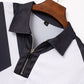 Men's Fashion Breathable Quarter-Zip T-Shirt