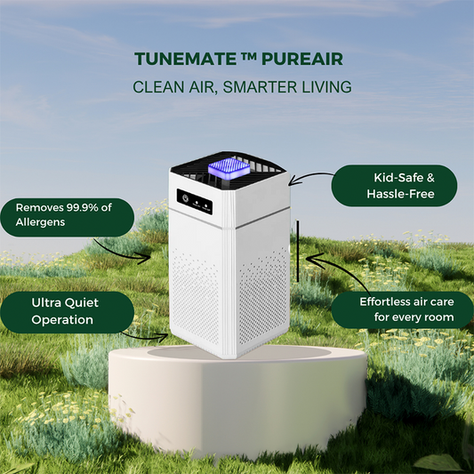 🔥Hot Sale 50% OFF🔥Air Purifier for Home🌿