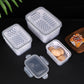 ⚡Flash Sale 50%OFF🍇3PCS Fruit Storage Container Set for Fridge with Removable Colander