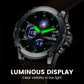 Men's Multi-functional Waterproof Luminous Watch