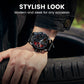 Men's Multi-functional Waterproof Luminous Watch