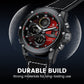 Men's Multi-functional Waterproof Luminous Watch