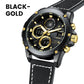 Men's Multi-functional Waterproof Luminous Watch