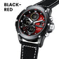 Men's Multi-functional Waterproof Luminous Watch