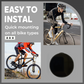 Rechargeable Eye-Catching Bike Tail Light