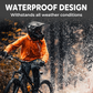 Rechargeable Eye-Catching Bike Tail Light
