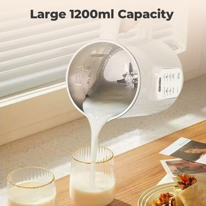 🎁Hot sale 50% discount⏳Multifunctional machine for making nut milk -📦Free of charge leverans✈️