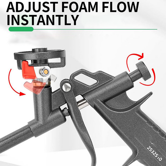 Extended Reach Foam Dispensing Gun（50% OFF）