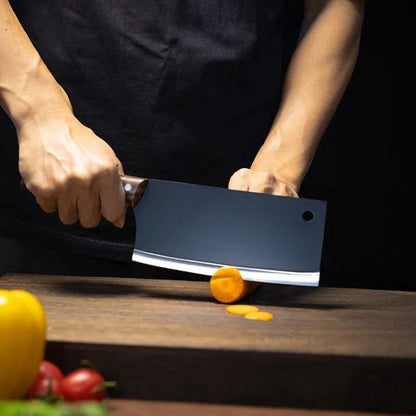 🔥 "Feel the Power of the Dark Side in Your Kitchen!" 🔥 Darth Vader Ultra-Sharp Knives – Unstoppable Precision! ⚔️✨