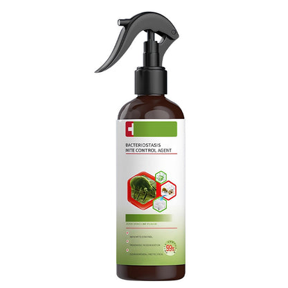 🛏️ Say Goodbye to Dust Mites & Bacteria – Breathe Clean Again!✨Bacteriostasis Mite Control Agent