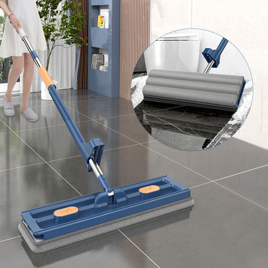 🎁Clearance Sale 50% OFF💥Large flat mop with new style