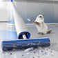Hands-Free Self-Wringing Mop with Upright Storage