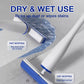 Hands-Free Self-Wringing Mop with Upright Storage