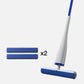 Hands-Free Self-Wringing Mop with Upright Storage