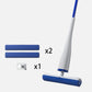 Hands-Free Self-Wringing Mop with Upright Storage