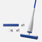 Hands-Free Self-Wringing Mop with Upright Storage