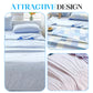 Lightweight Cooling Summer Quilt
