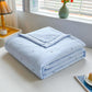 Lightweight Cooling Summer Quilt
