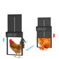 Solar Automatic Chicken Coop Door