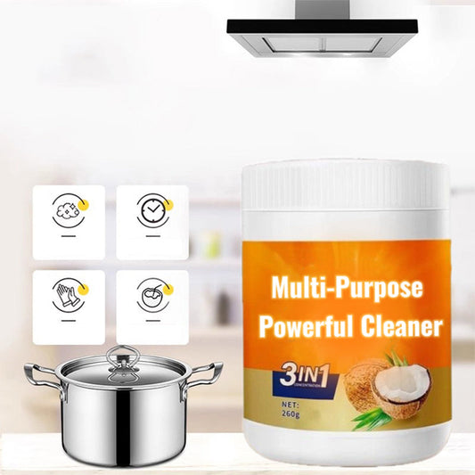 ✅🥥Environmentally friendly, natural coconut oil stain remover – multi-purpose kitchen cleaner