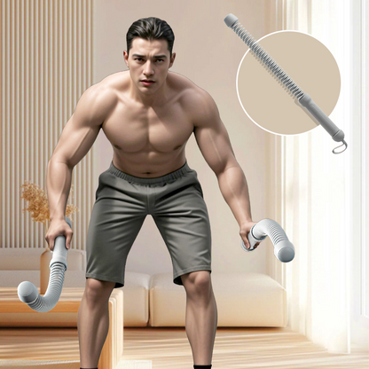 💪 50% discount for a limited time – 2 flexible fitness bars