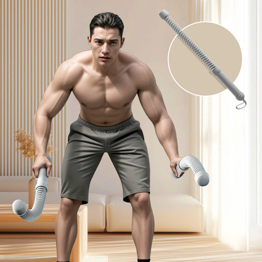 💪 50% discount for a limited time – 2 flexible fitness bars