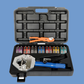 Portable Hydraulic Hose Crimper Kit