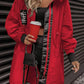 💜 LAST DAY PROMOTION - 50%OFF 💜Women's long-sleeved hooded jacket