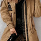 💜 LAST DAY PROMOTION - 50%OFF 💜Women's long-sleeved hooded jacket