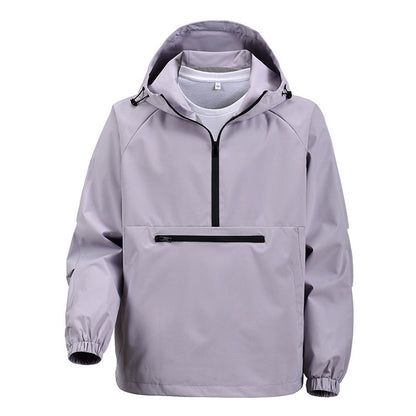 Men's Windproof and Waterproof Outdoor Jacket (50% OFF)