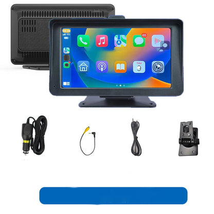 Wide-Compatibility Multi-Device Car Infotainment System