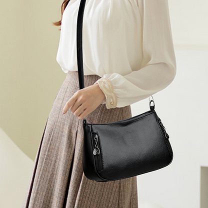 💖Women's Luxury Textured Crossbody Bag