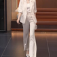 Elegance High-Waist Slimming 3-Piece Set