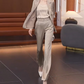 Elegance High-Waist Slimming 3-Piece Set