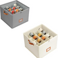 ⏰🔥LIMITED TIME 50% OFF! 👟 Fabric Shoe Organizer Storage Box – Foldable, Large Capacity, Dustproof & Breathable for Closet & Bedroom 🧺✨