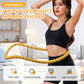 💖Weighted Silent Hula Hoop | Ultimate Weight Loss Workout at Home