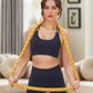 💖Weighted Silent Hula Hoop | Ultimate Weight Loss Workout at Home