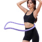 💖Weighted Silent Hula Hoop | Ultimate Weight Loss Workout at Home