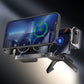 Dual-Coil Wireless Charging Car Phone Mount