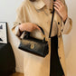👜 Women's Mini Top Handle Crossbody Bag – 3-Way Wear | Large Capacity PU Leather Handbag | Smooth Zipper Closure | Chic & Compact Daily Purse ✨