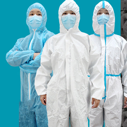 🔥40% OFF🔥 Hooded Protective Coveralls ⏳ While supplies last