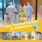 🔥40% OFF🔥 Hooded Protective Coveralls ⏳ While supplies last