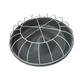 ⏰Limited stock available—grab yours now!🐓Large-Capacity Round Poultry Feeder Bowl