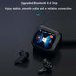 🔥Hot Seller🔥 High-quality Bluetooth headphones with clear touch control