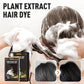 Plant Extract Hair Dye for Gray Hair
