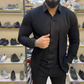Men's Mock Two-Piece Shirt