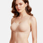 2-in-1 Silicone Breast Form Pocket Bra