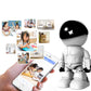 👍🤖3MP 5G&2.4G WiFi Camera with Motion Detection and Auto Home Security Indoor PTZ