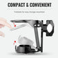 Foldable Cycling Bottle Holder