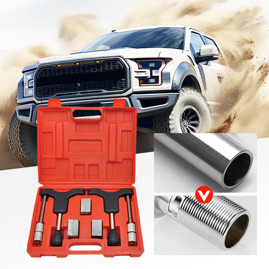 🔥Factory Price Sale - Today Only💥Integrated Repair Tool Kit for Half Shaft Sleeve and Thread Correction
